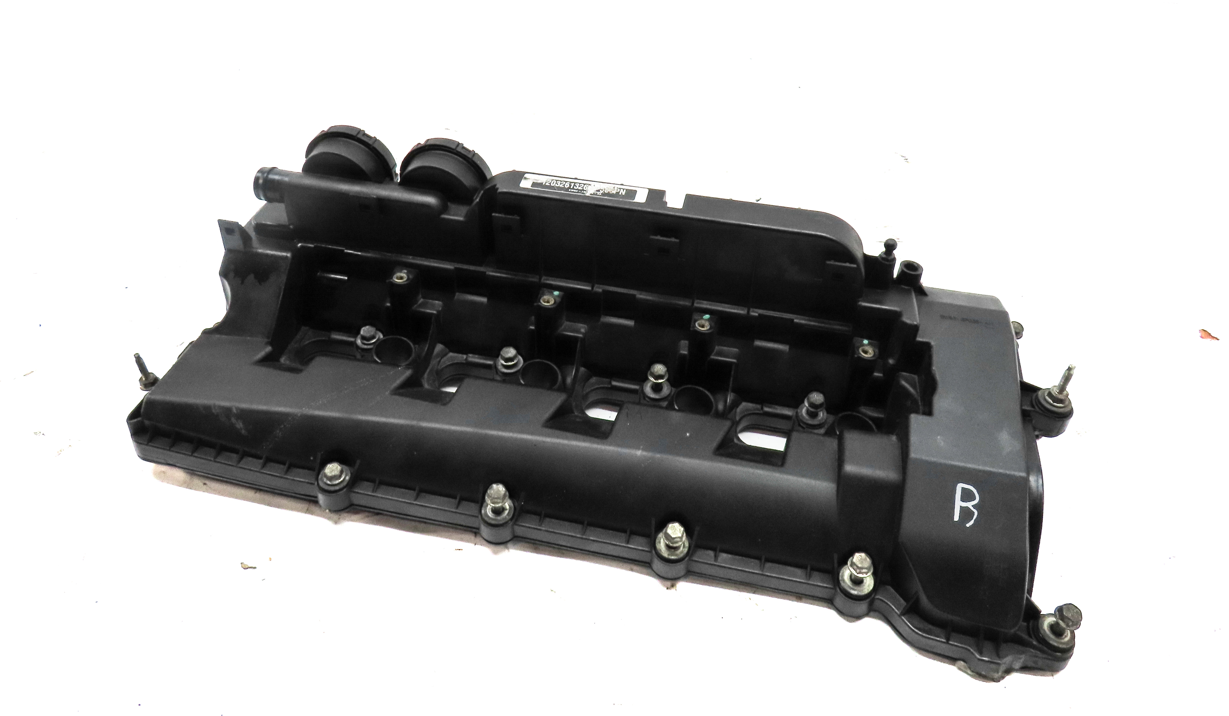 2010-2018 RANGE ROVER / SPORT (L320 L322 L494 L405) 5.0L V8 - RIGHT VALVE COVER — exact item pictured